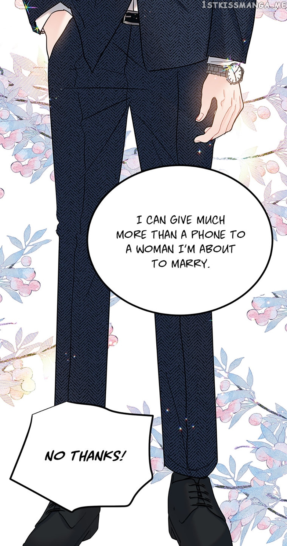 The Dignity Of Romance Chapter 35 - page 18