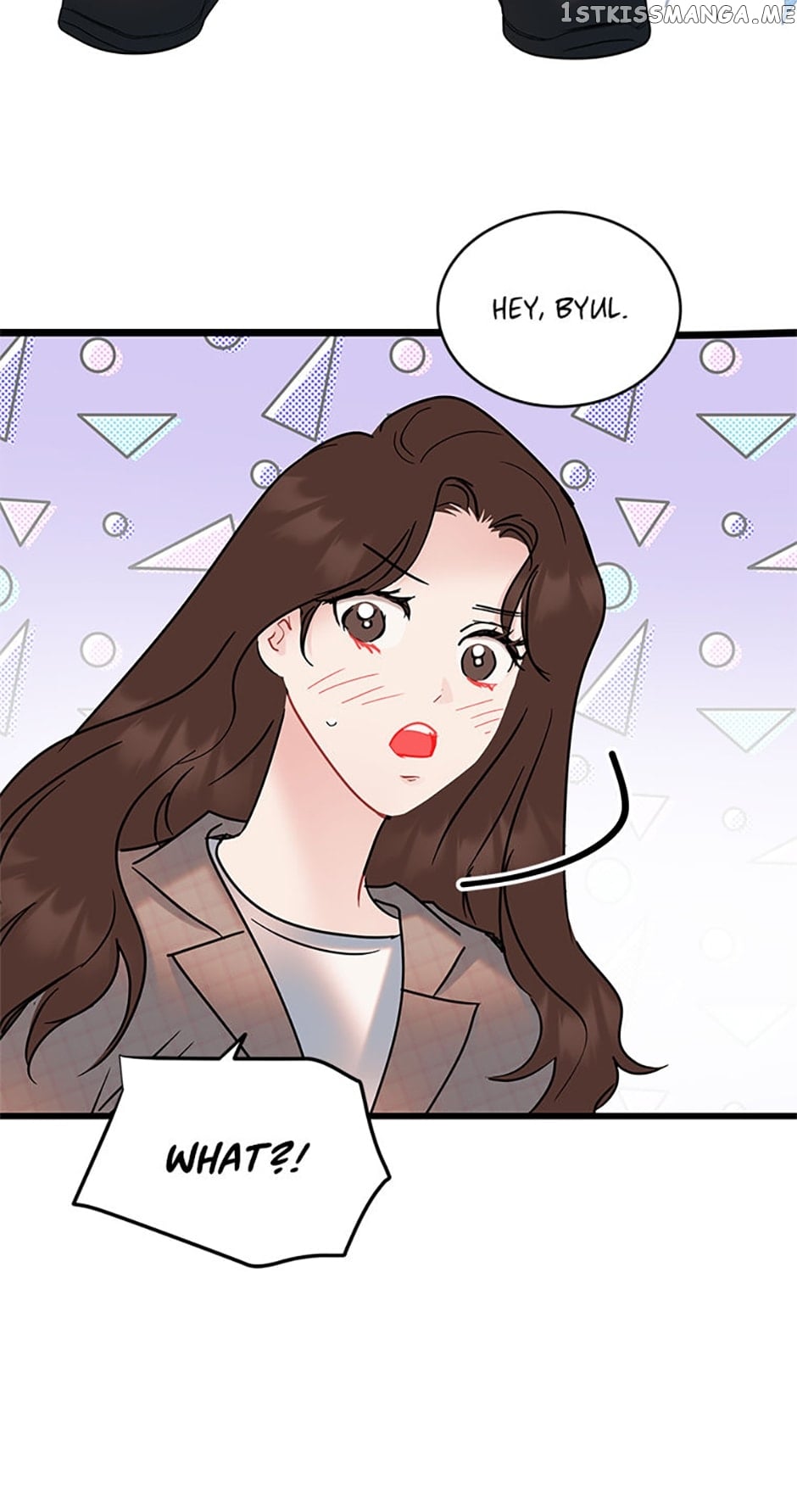 The Dignity Of Romance Chapter 35 - page 19