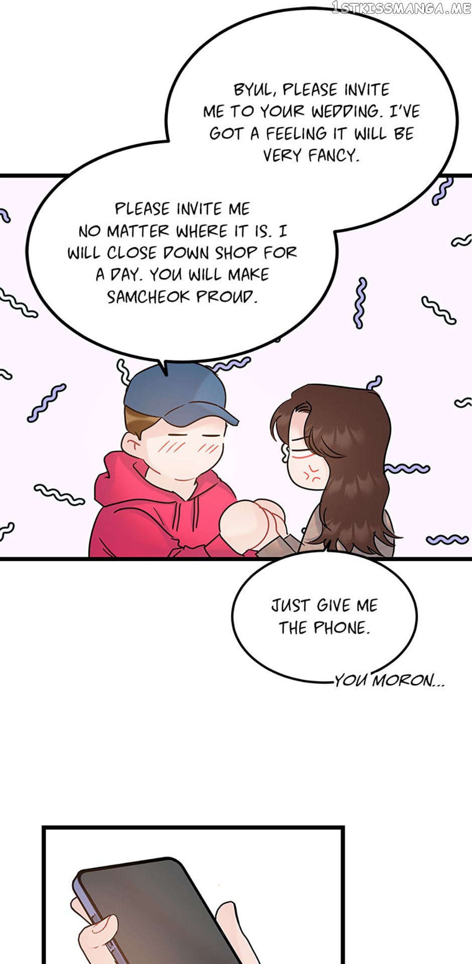 The Dignity Of Romance Chapter 35 - page 20