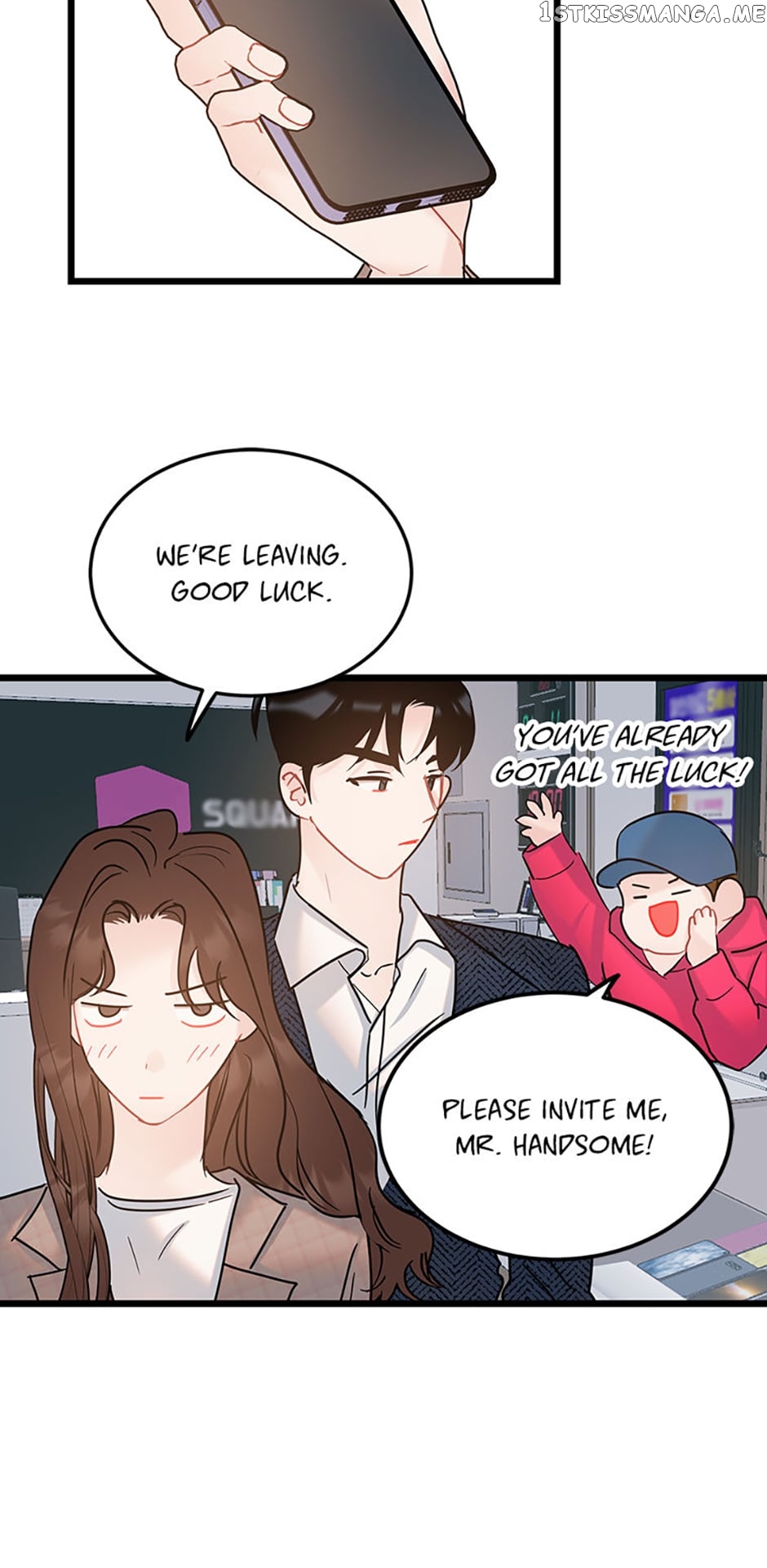 The Dignity Of Romance Chapter 35 - page 21