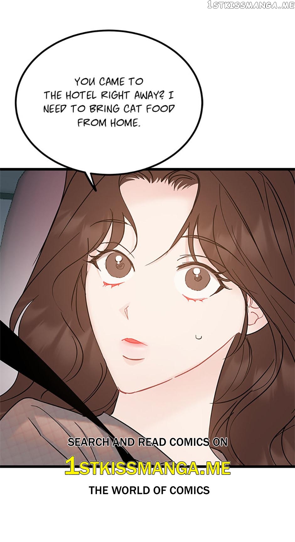 The Dignity Of Romance Chapter 35 - page 27