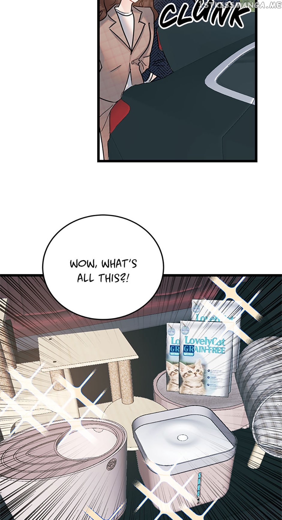 The Dignity Of Romance Chapter 35 - page 30