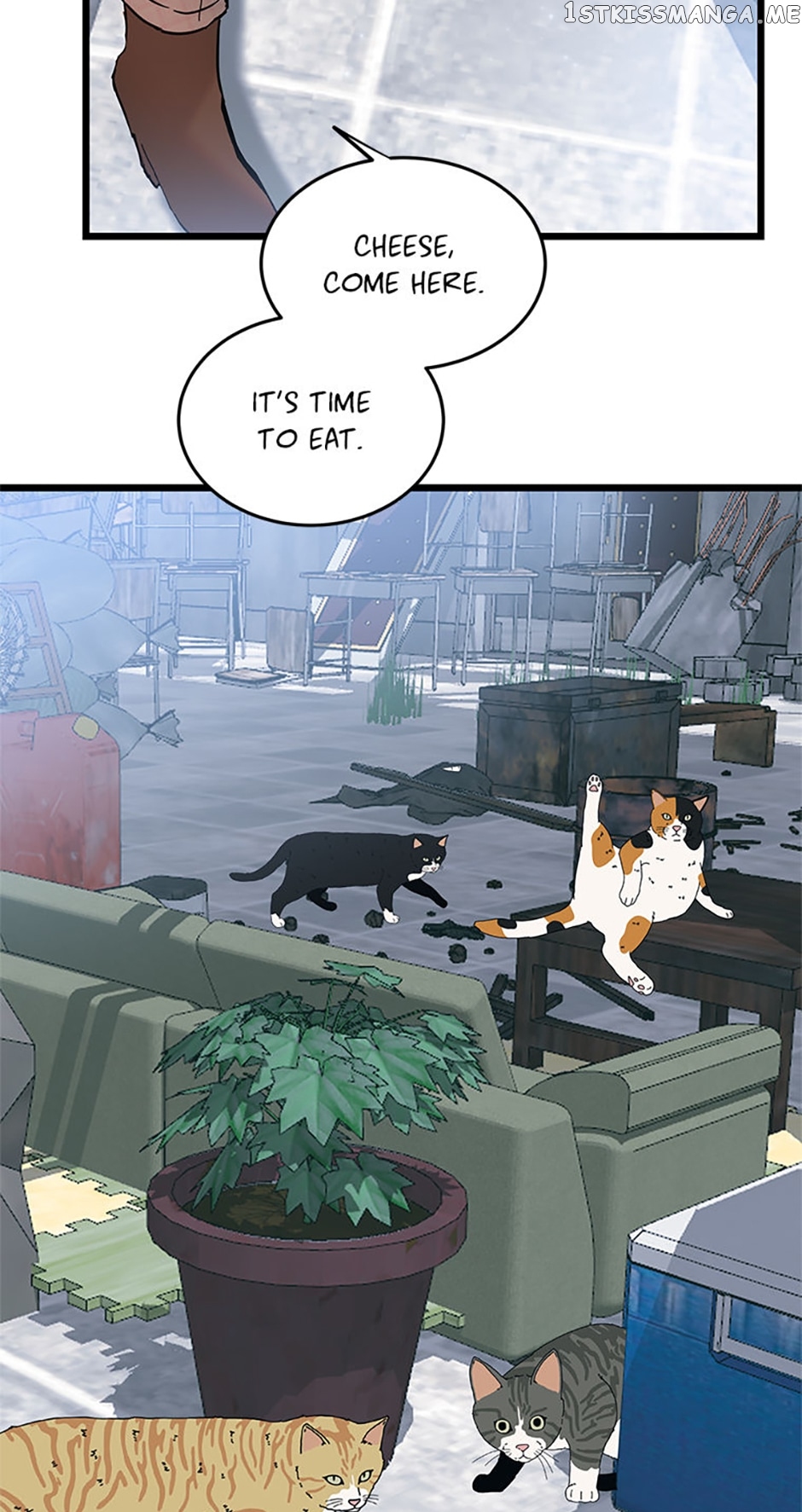 The Dignity Of Romance Chapter 35 - page 36