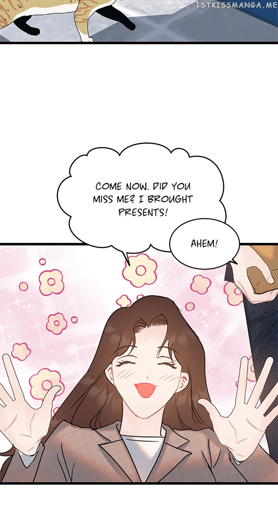 The Dignity Of Romance Chapter 35 - page 37