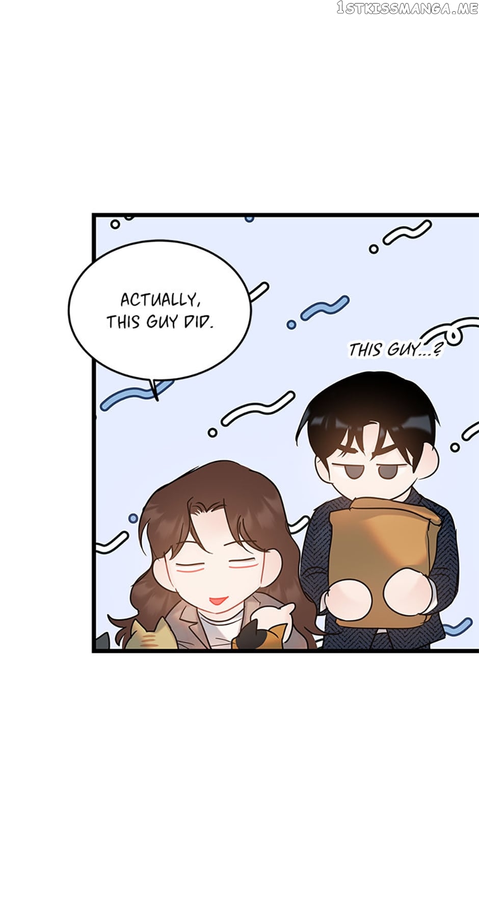The Dignity Of Romance Chapter 35 - page 38