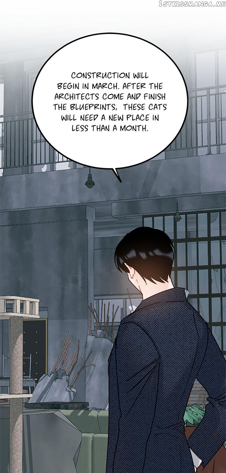 The Dignity Of Romance Chapter 35 - page 43