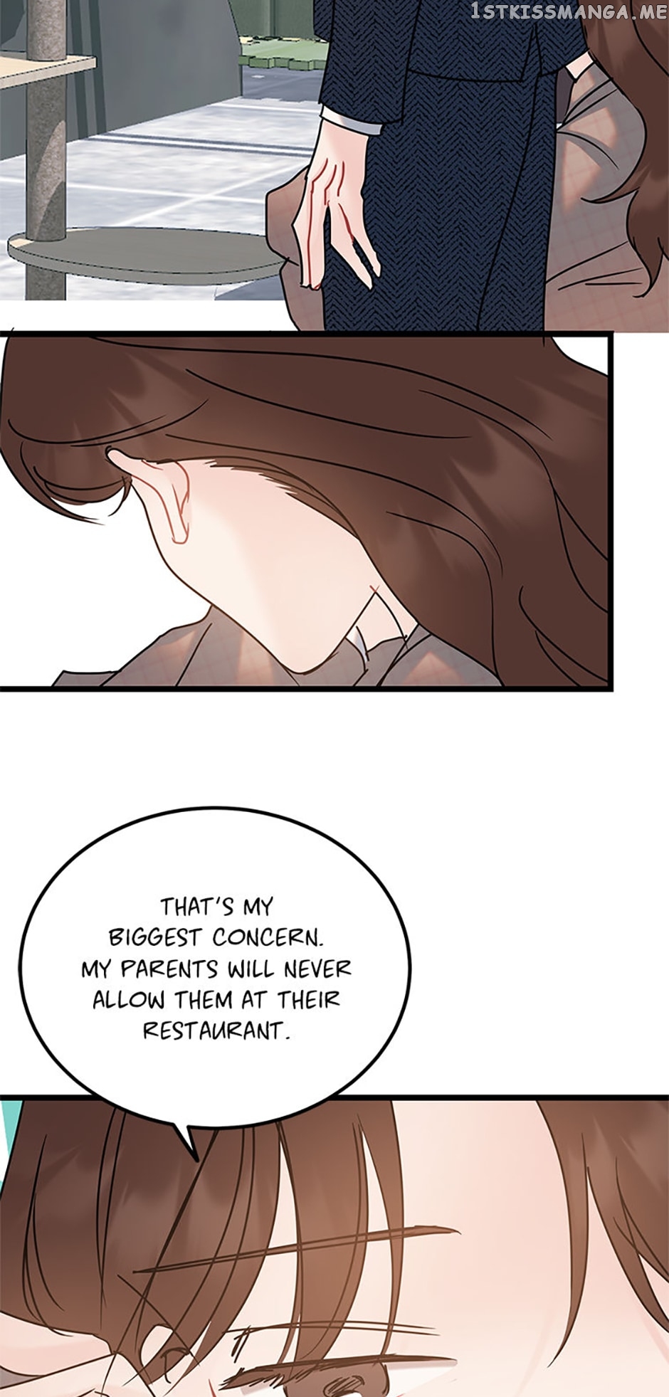 The Dignity Of Romance Chapter 35 - page 44