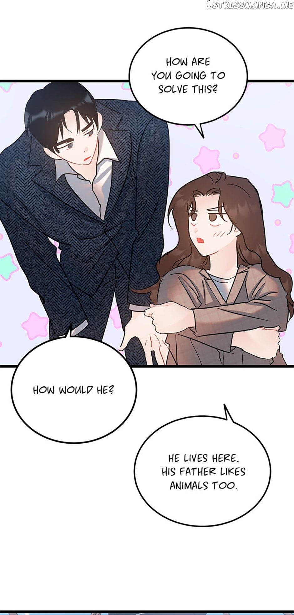 The Dignity Of Romance Chapter 35 - page 48