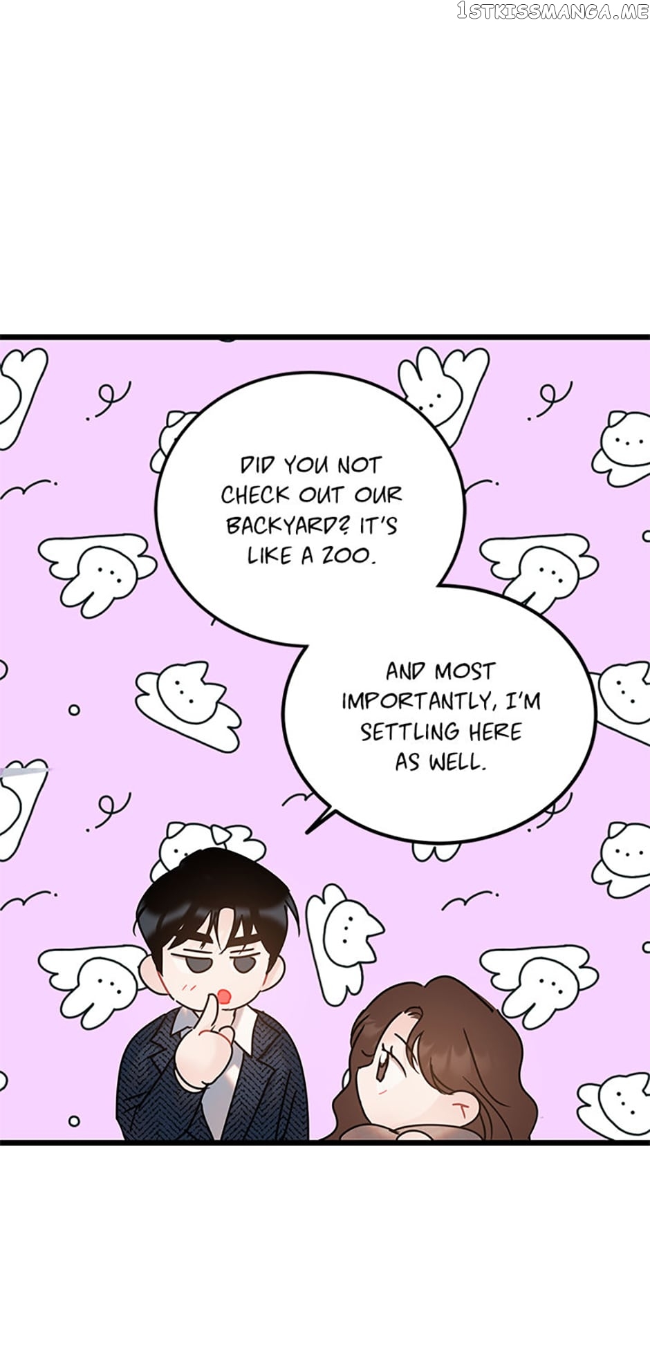 The Dignity Of Romance Chapter 35 - page 50