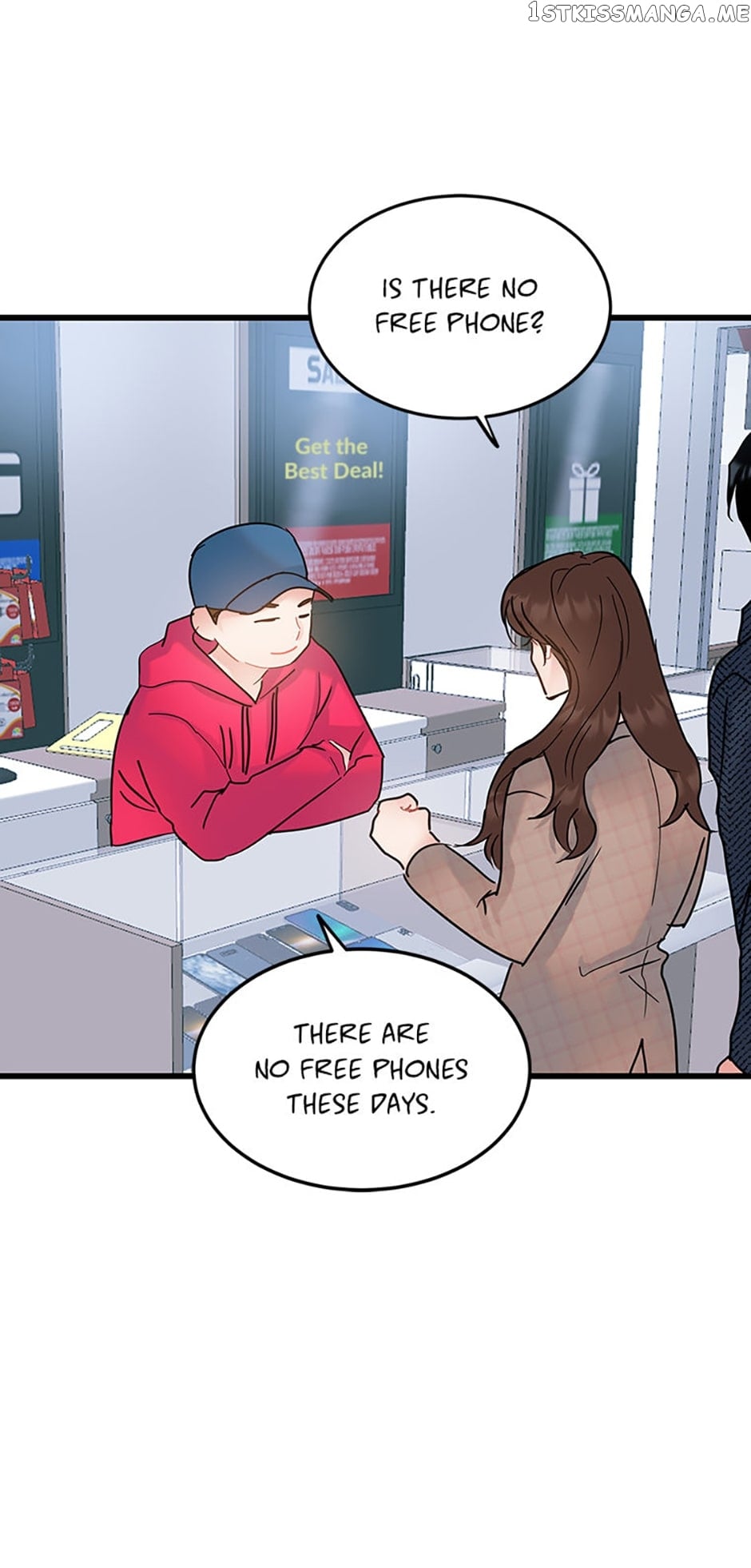 The Dignity Of Romance Chapter 35 - page 6