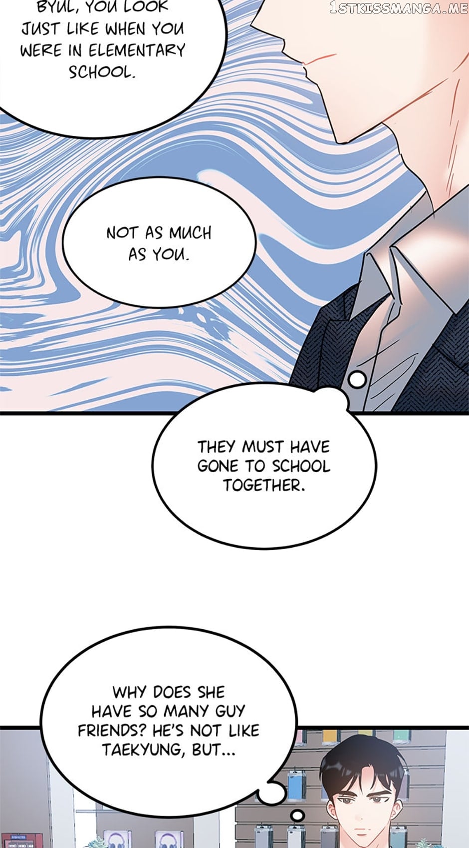 The Dignity Of Romance Chapter 35 - page 8