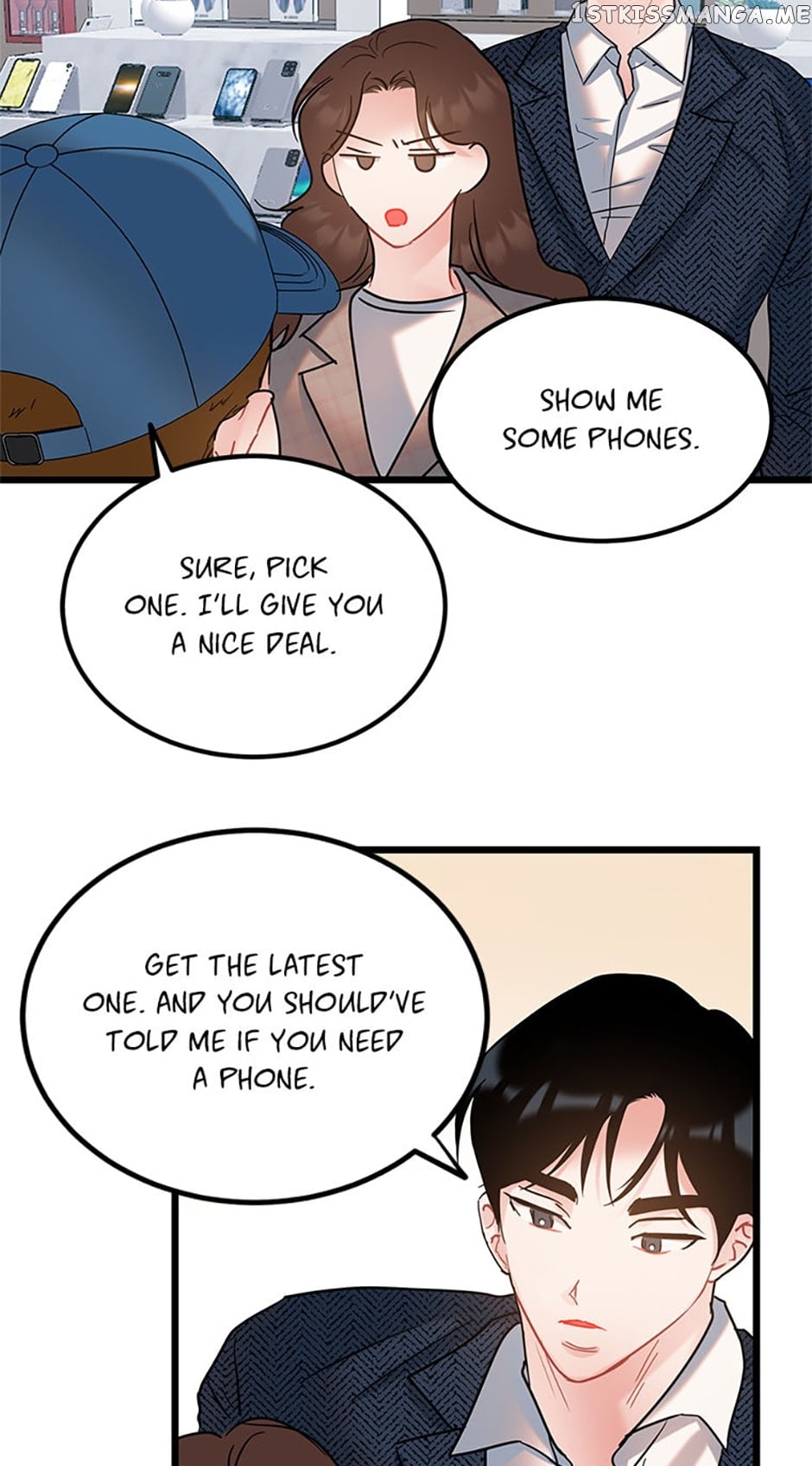 The Dignity Of Romance Chapter 35 - page 9