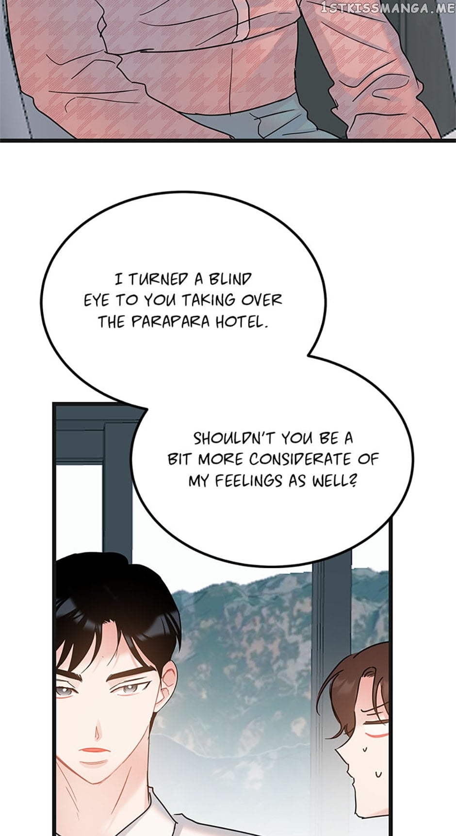 The Dignity Of Romance Chapter 34 - page 11