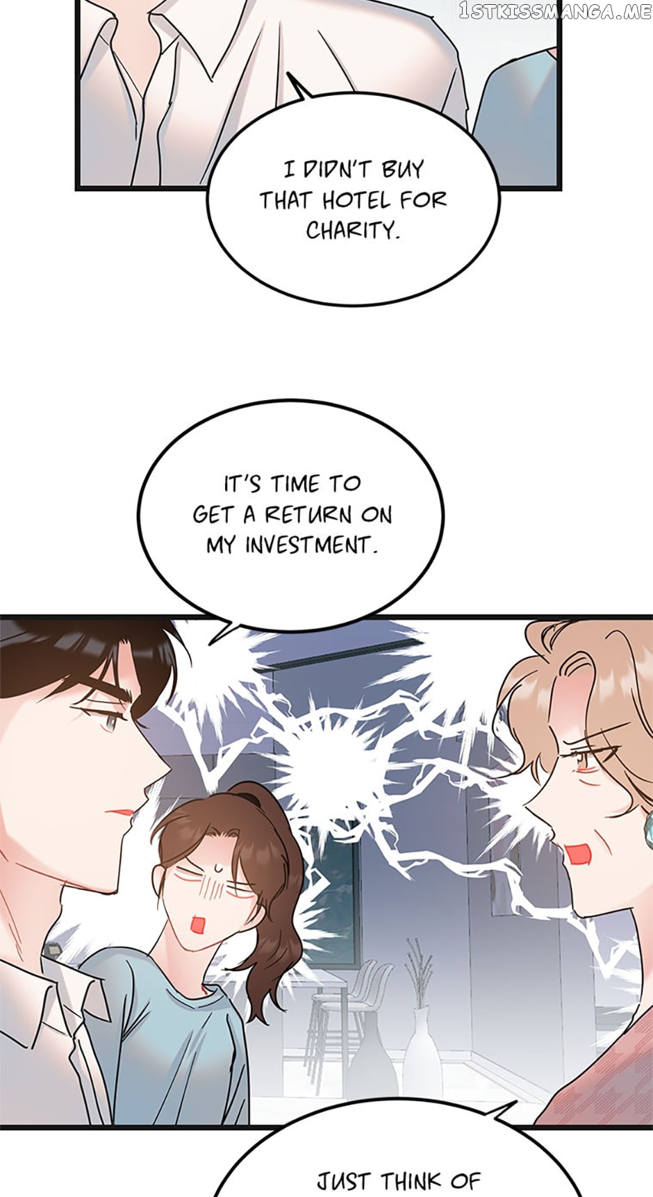 The Dignity Of Romance Chapter 34 - page 12
