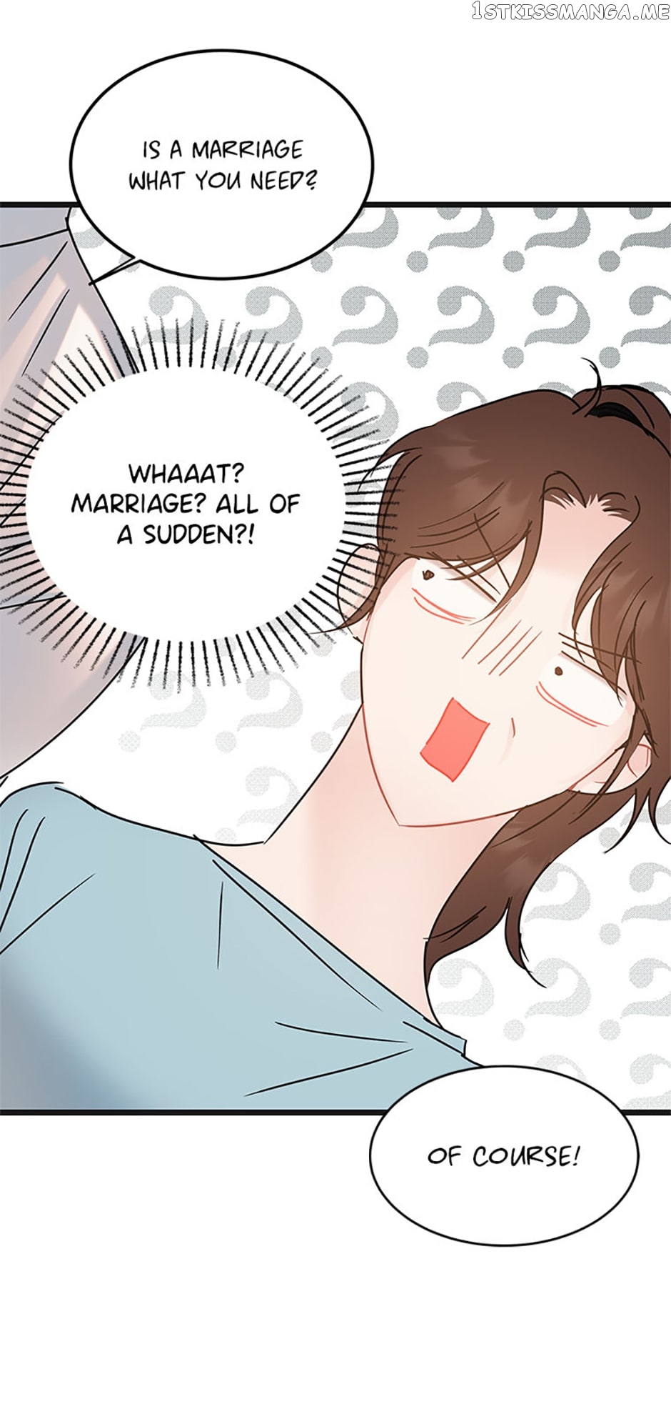 The Dignity Of Romance Chapter 34 - page 15