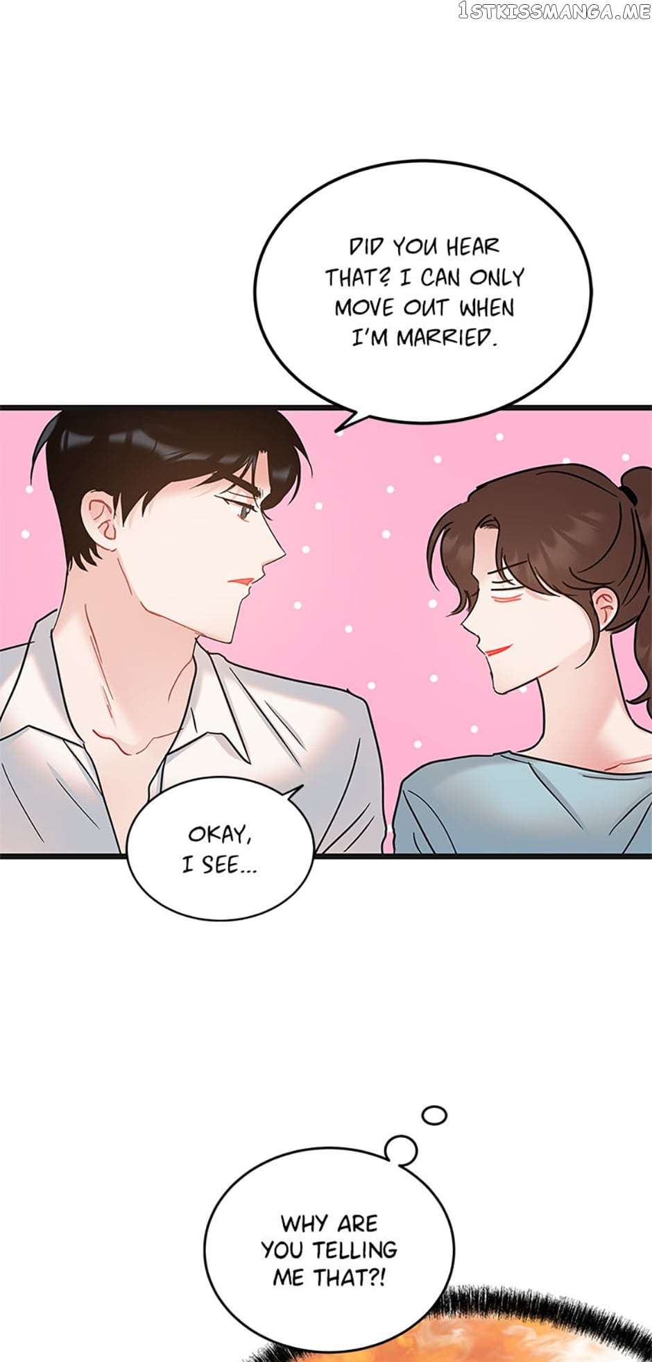 The Dignity Of Romance Chapter 34 - page 20