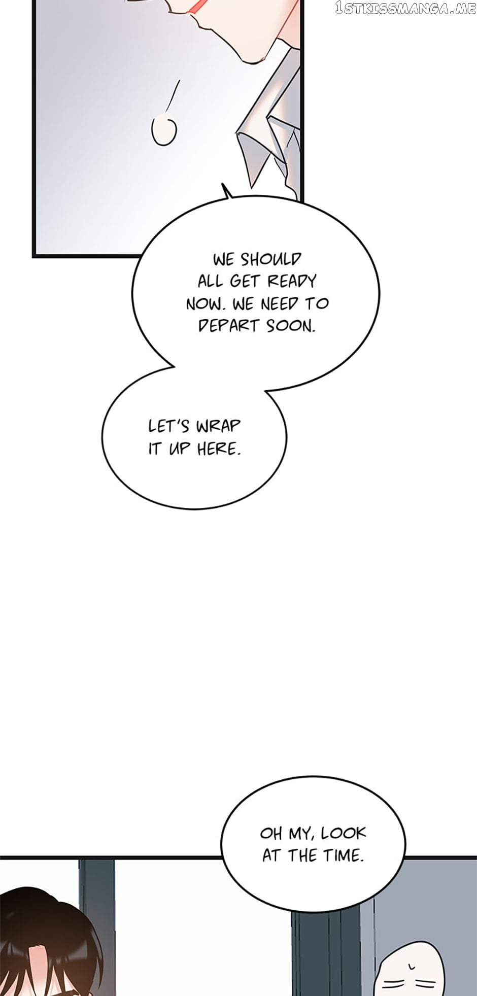 The Dignity Of Romance Chapter 34 - page 23