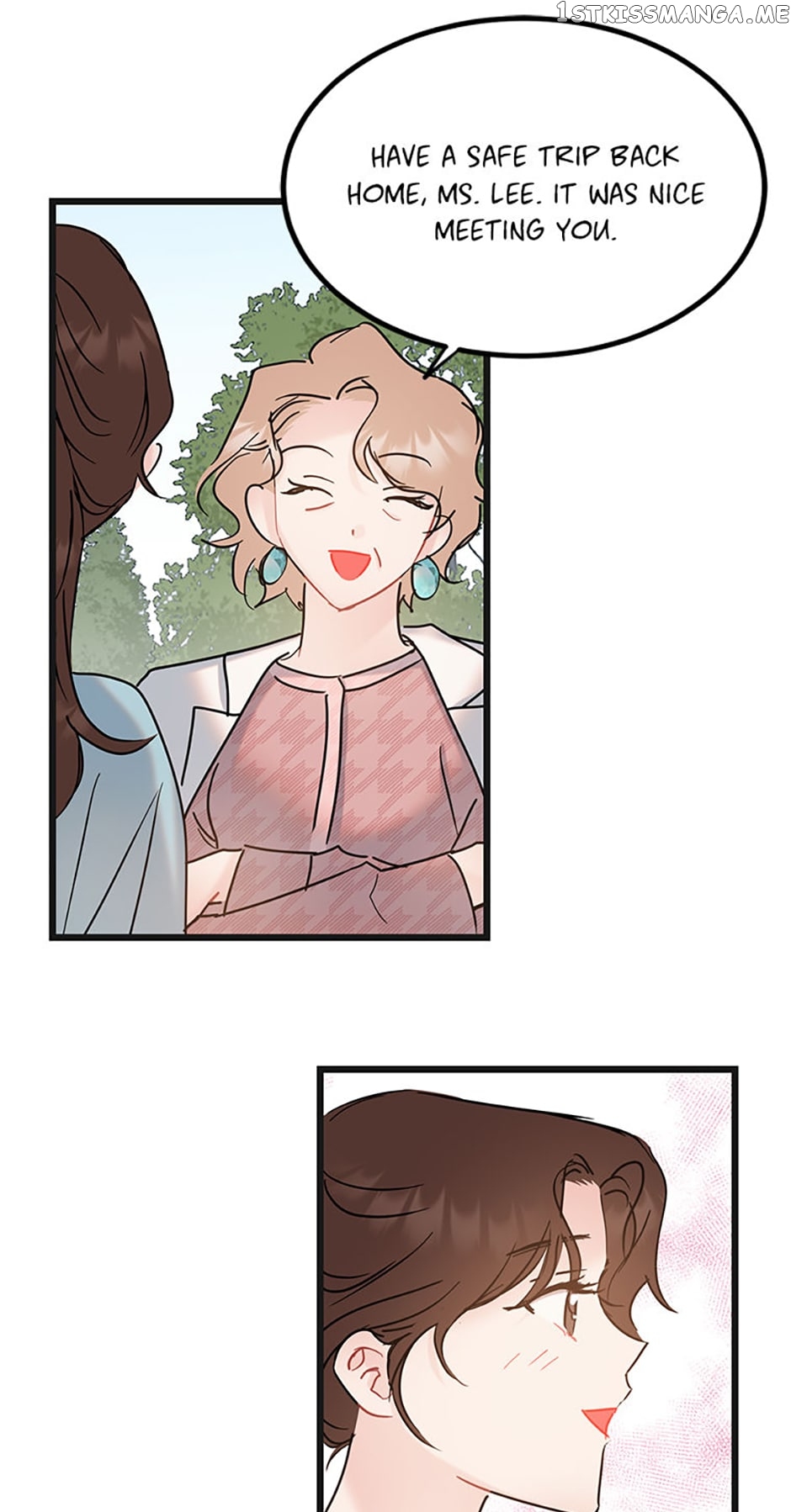 The Dignity Of Romance Chapter 34 - page 26