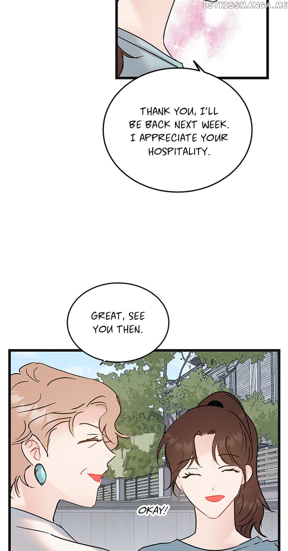 The Dignity Of Romance Chapter 34 - page 27