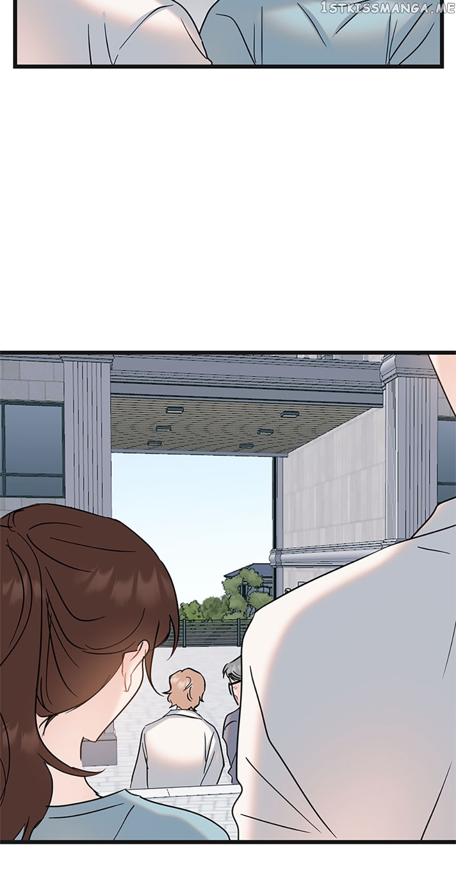The Dignity Of Romance Chapter 34 - page 28