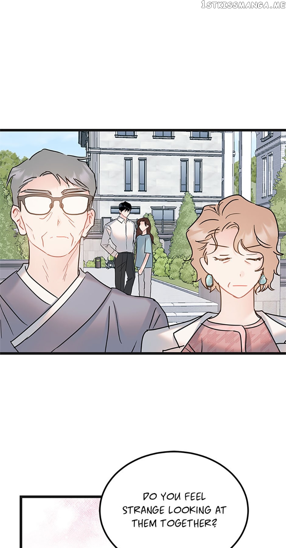 The Dignity Of Romance Chapter 34 - page 29