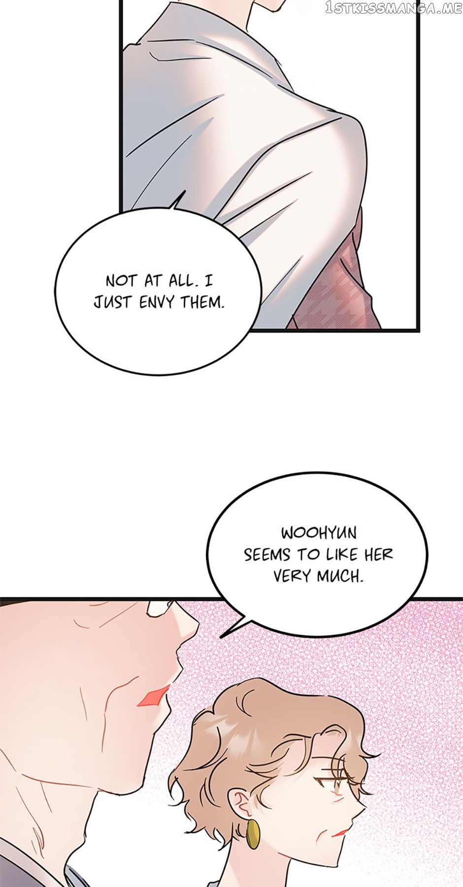The Dignity Of Romance Chapter 34 - page 31