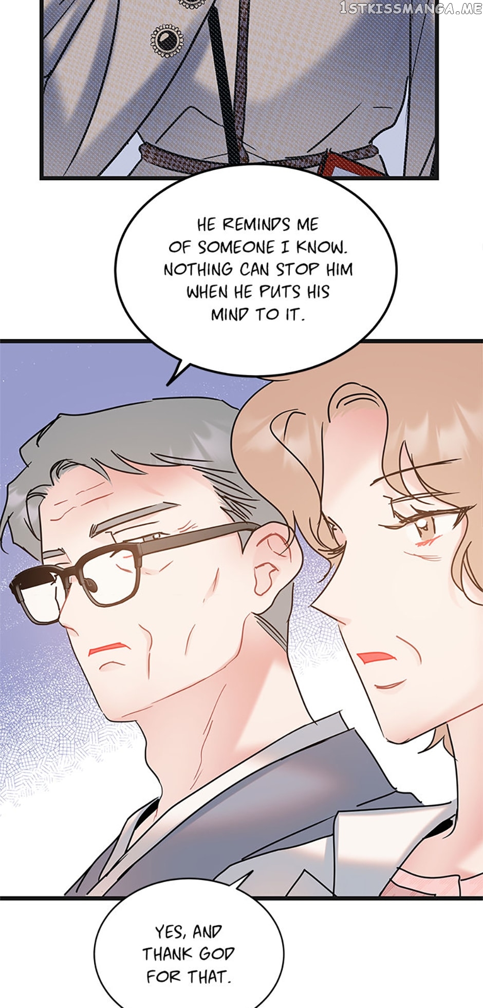 The Dignity Of Romance Chapter 34 - page 35