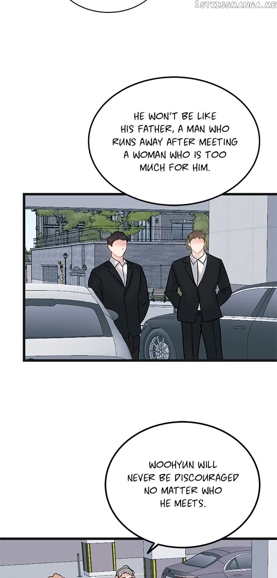 The Dignity Of Romance Chapter 34 - page 36