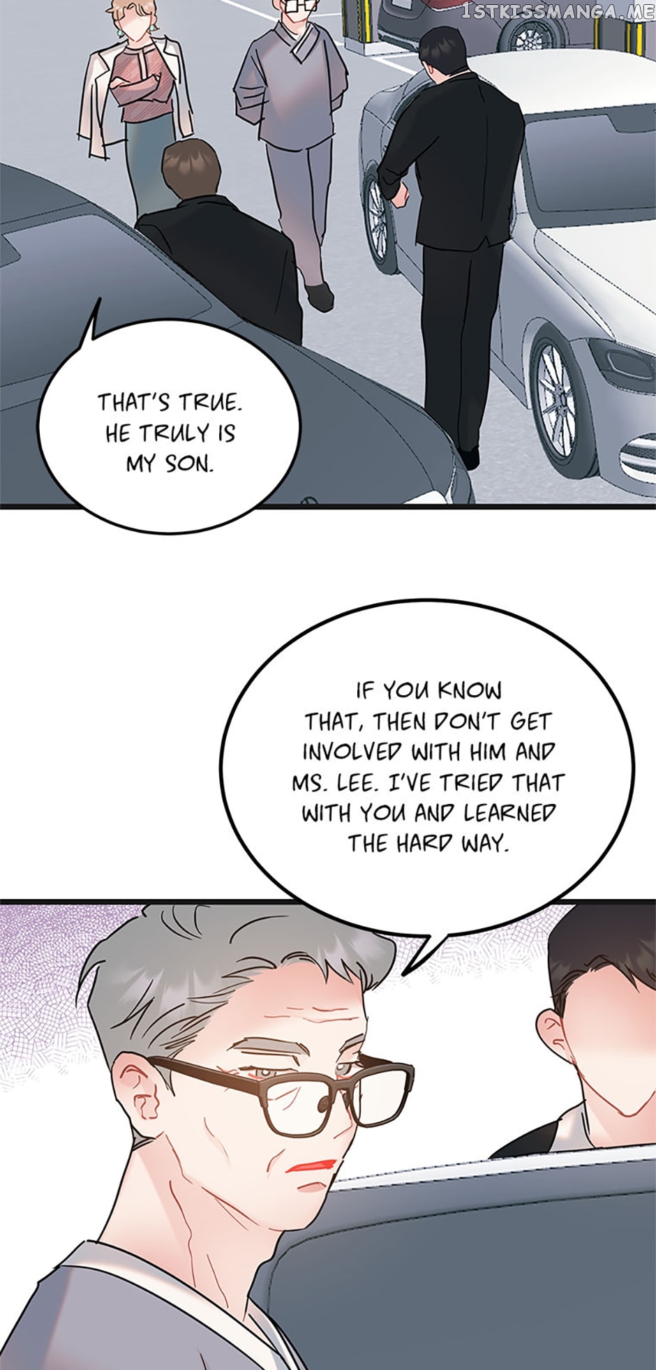 The Dignity Of Romance Chapter 34 - page 37