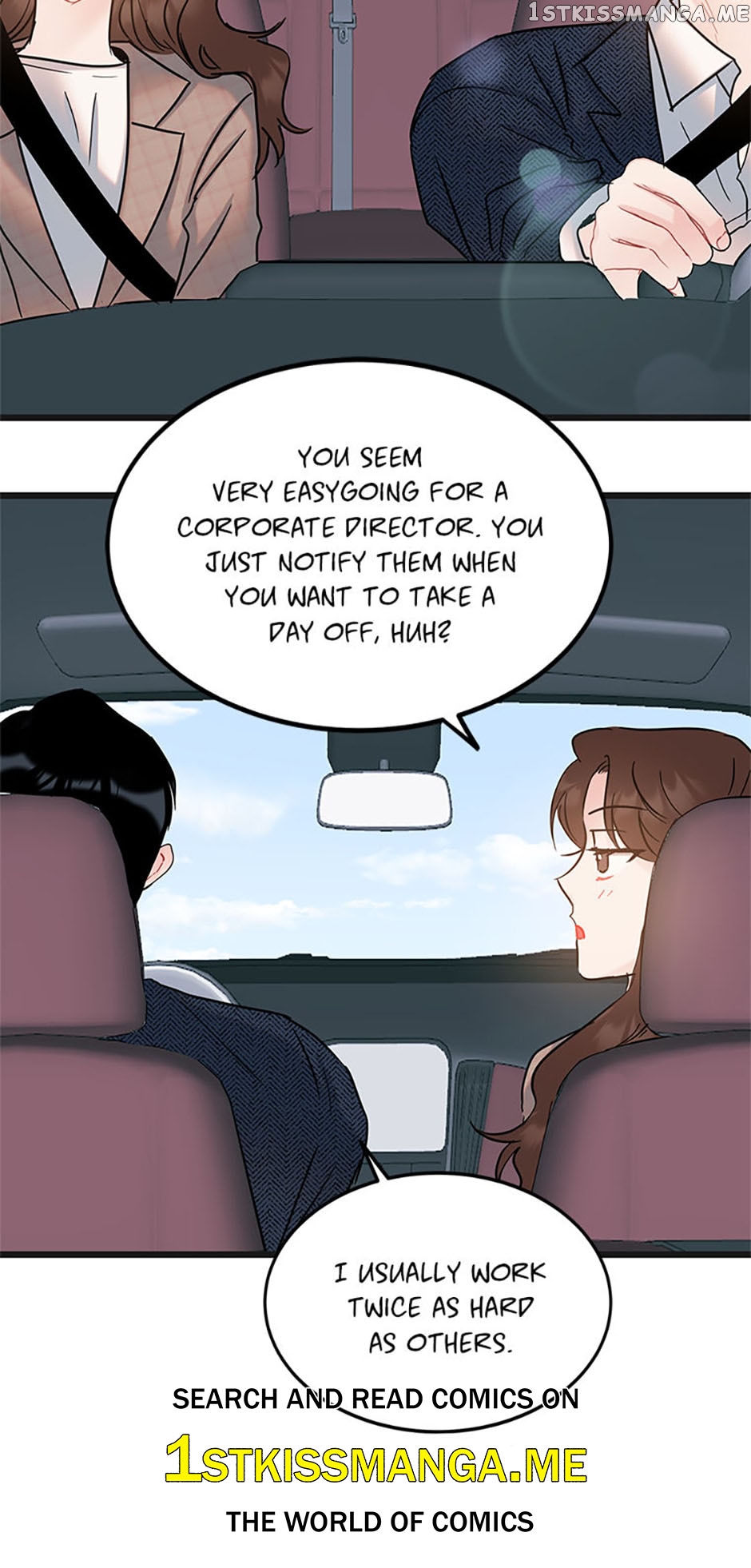 The Dignity Of Romance Chapter 34 - page 44