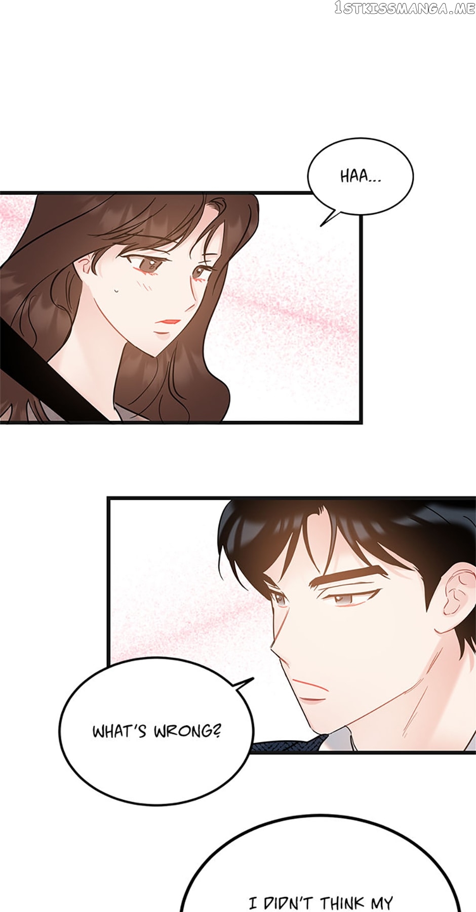 The Dignity Of Romance Chapter 34 - page 45