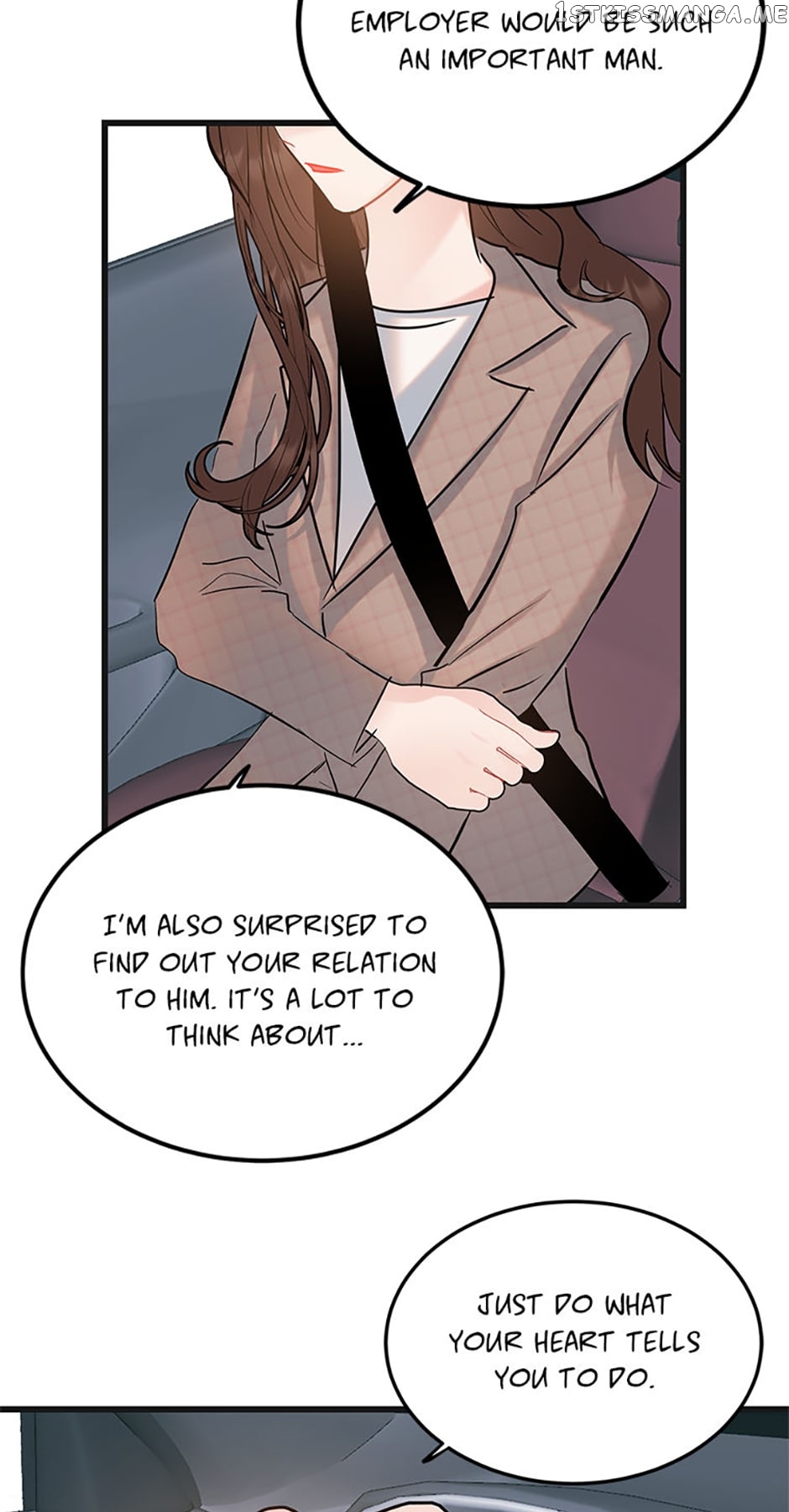 The Dignity Of Romance Chapter 34 - page 46