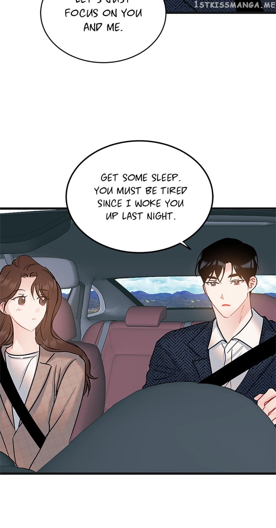 The Dignity Of Romance Chapter 34 - page 49
