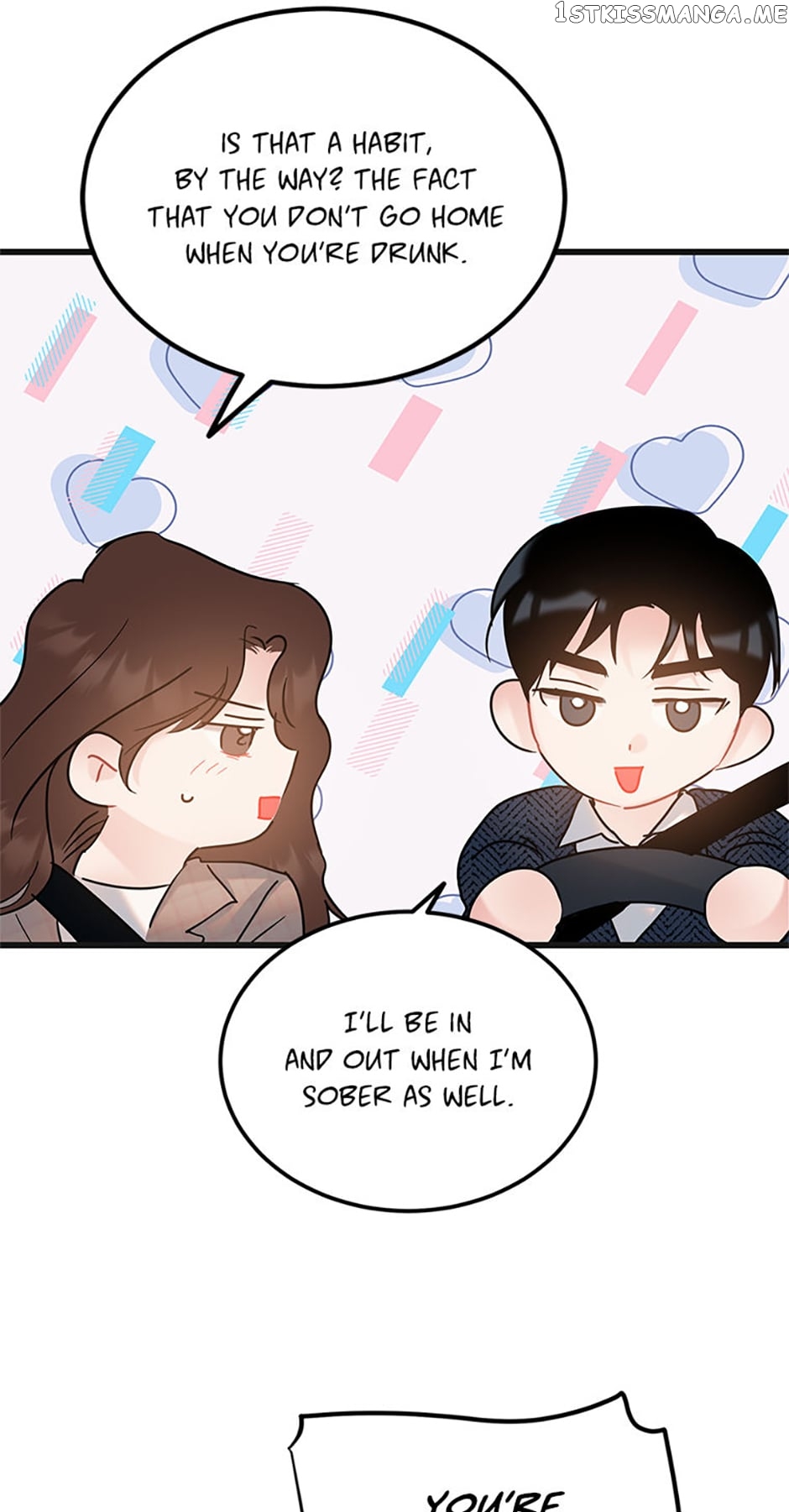 The Dignity Of Romance Chapter 34 - page 50