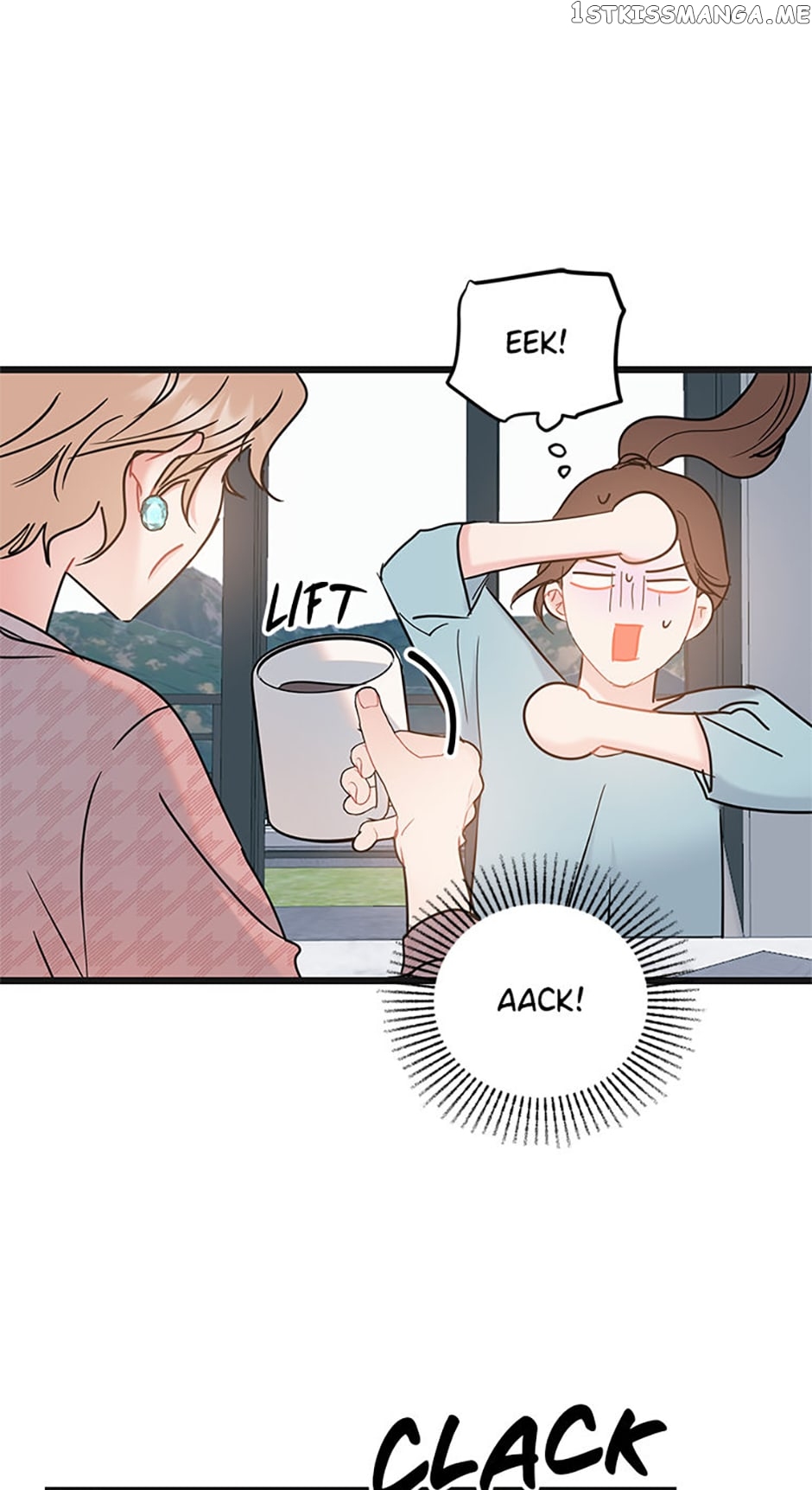 The Dignity Of Romance Chapter 34 - page 8