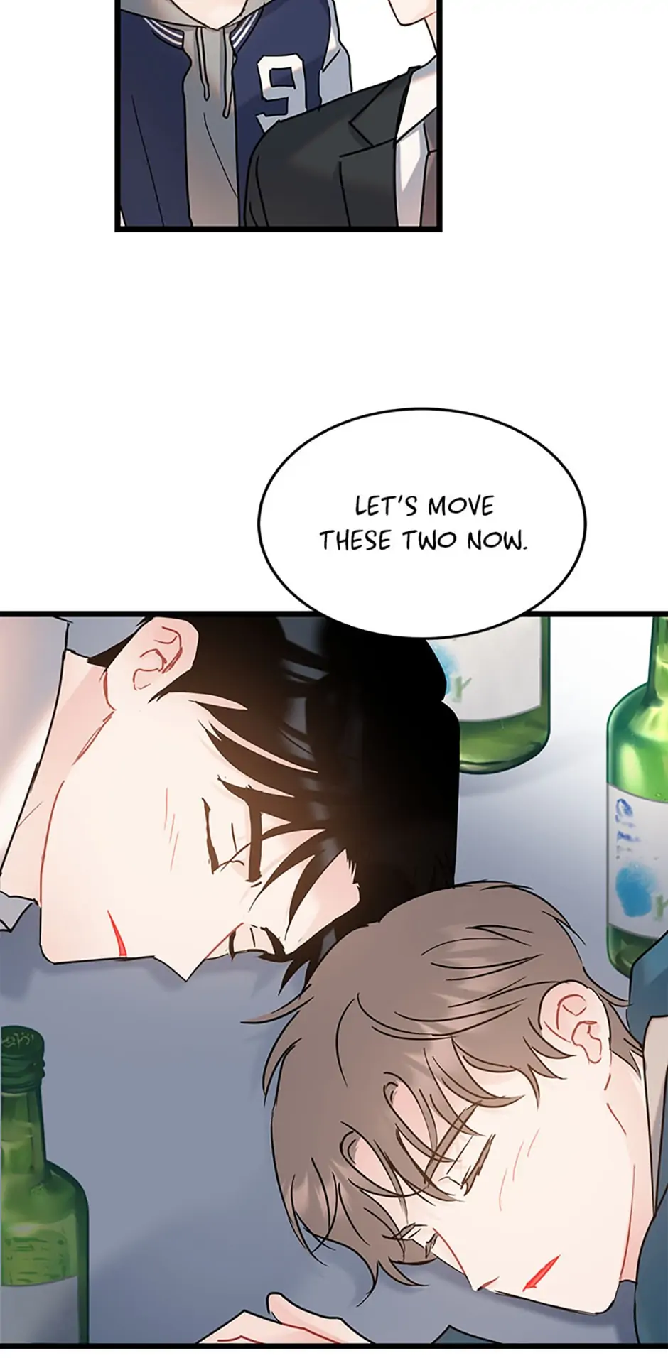 The Dignity Of Romance Chapter 32 - page 10