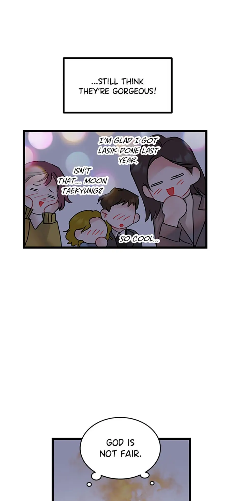 The Dignity Of Romance Chapter 32 - page 19