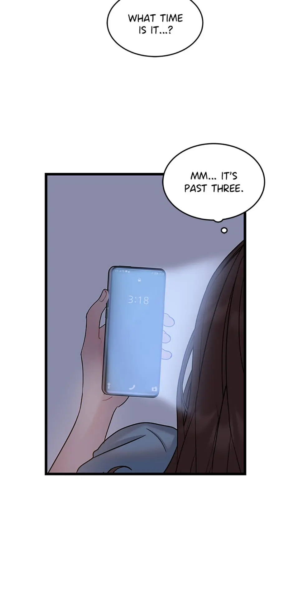 The Dignity Of Romance Chapter 32 - page 24