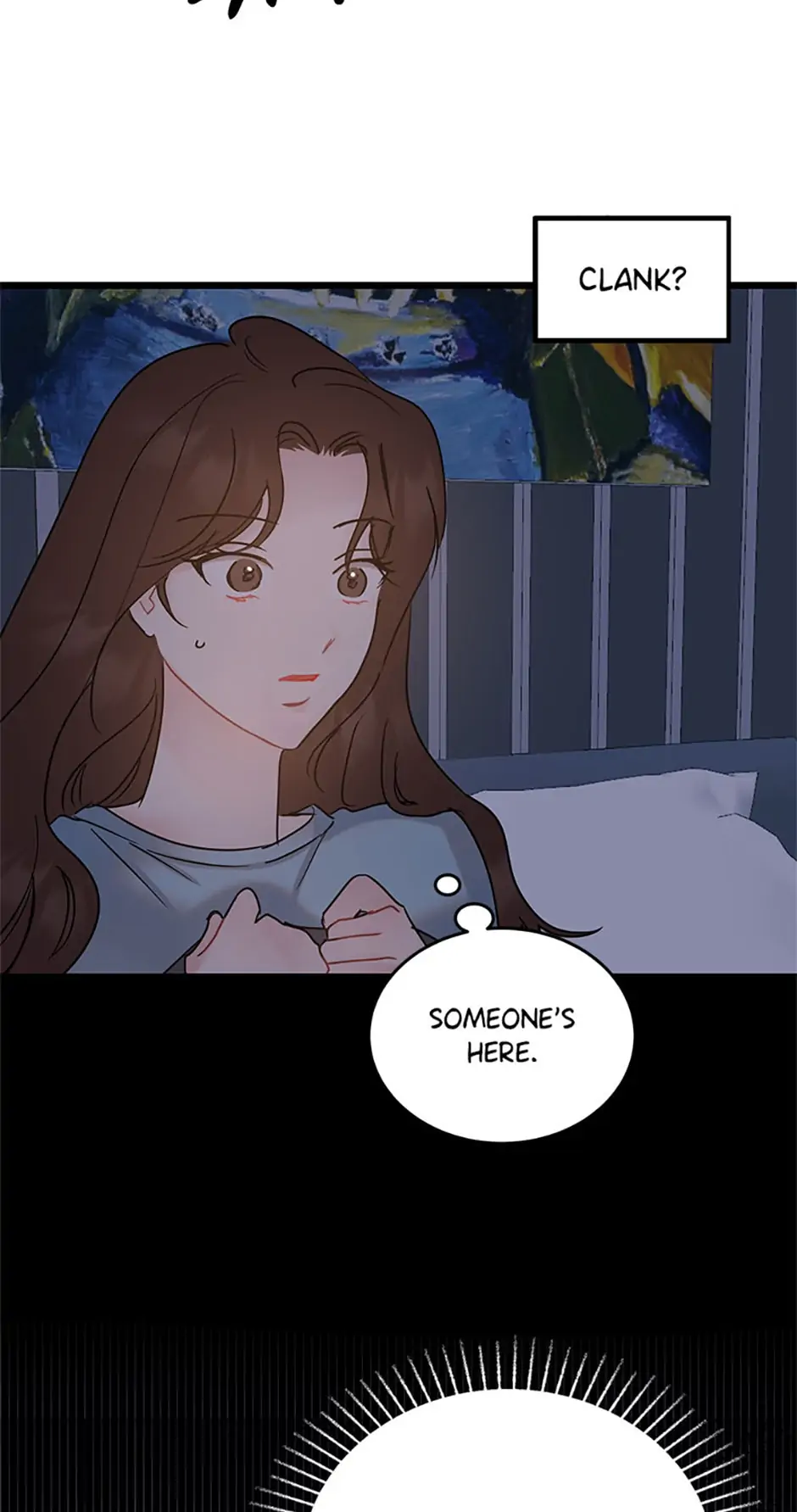 The Dignity Of Romance Chapter 32 - page 27