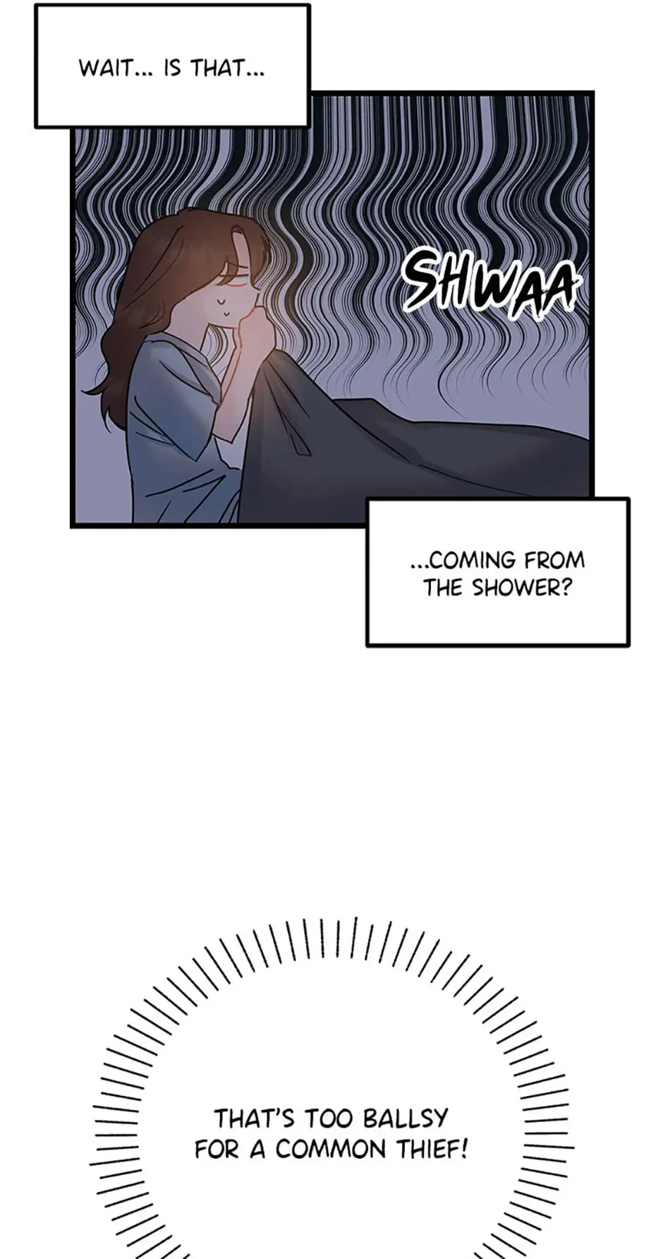 The Dignity Of Romance Chapter 32 - page 30