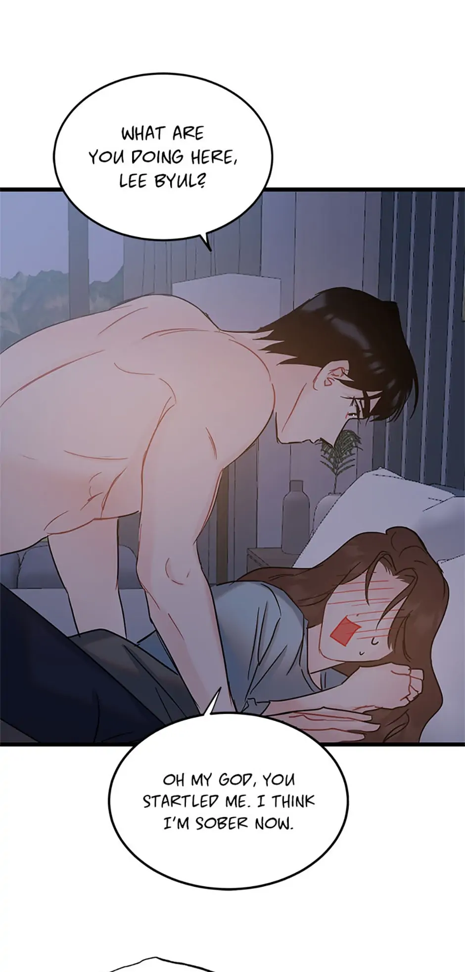 The Dignity Of Romance Chapter 32 - page 44