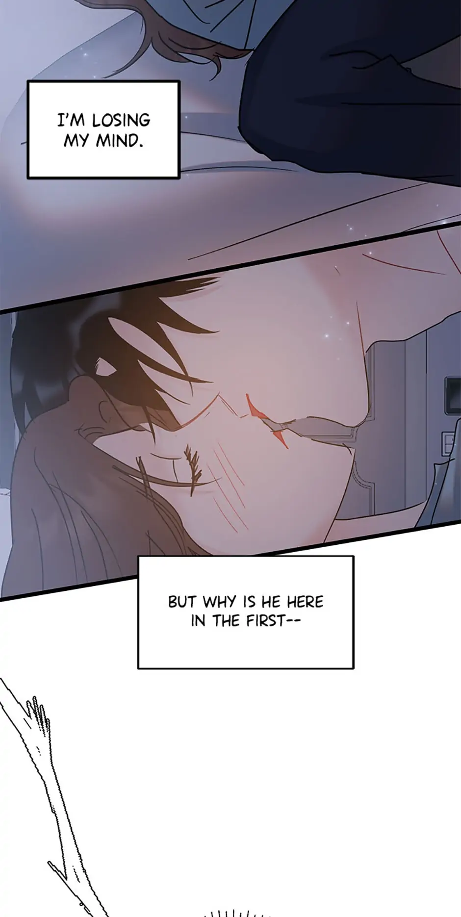 The Dignity Of Romance Chapter 32 - page 58