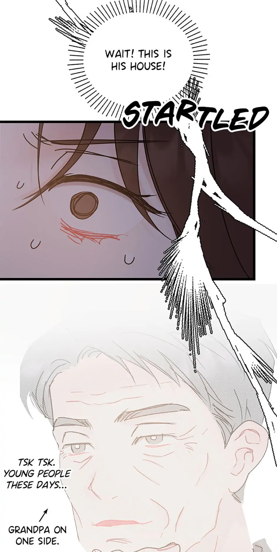The Dignity Of Romance Chapter 32 - page 59