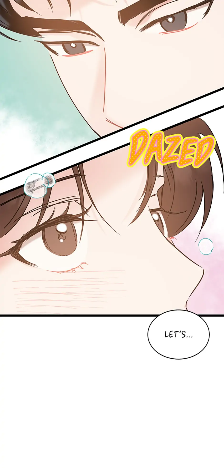 The Dignity Of Romance Chapter 25 - page 19