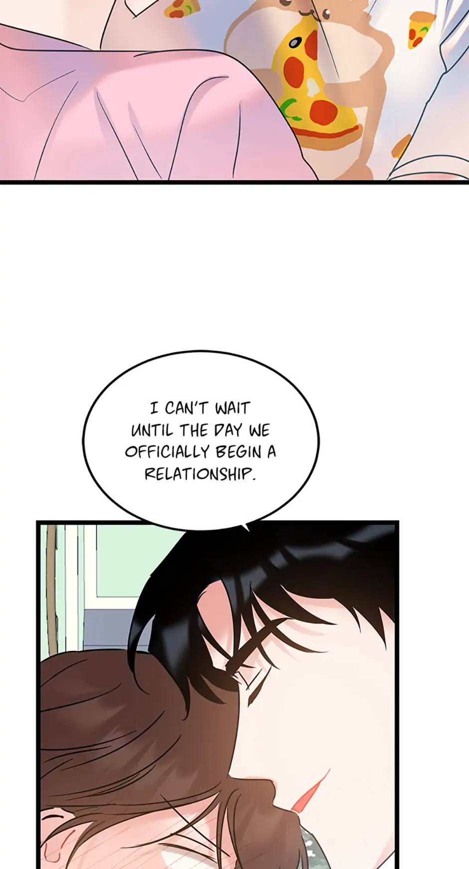The Dignity Of Romance Chapter 25 - page 22