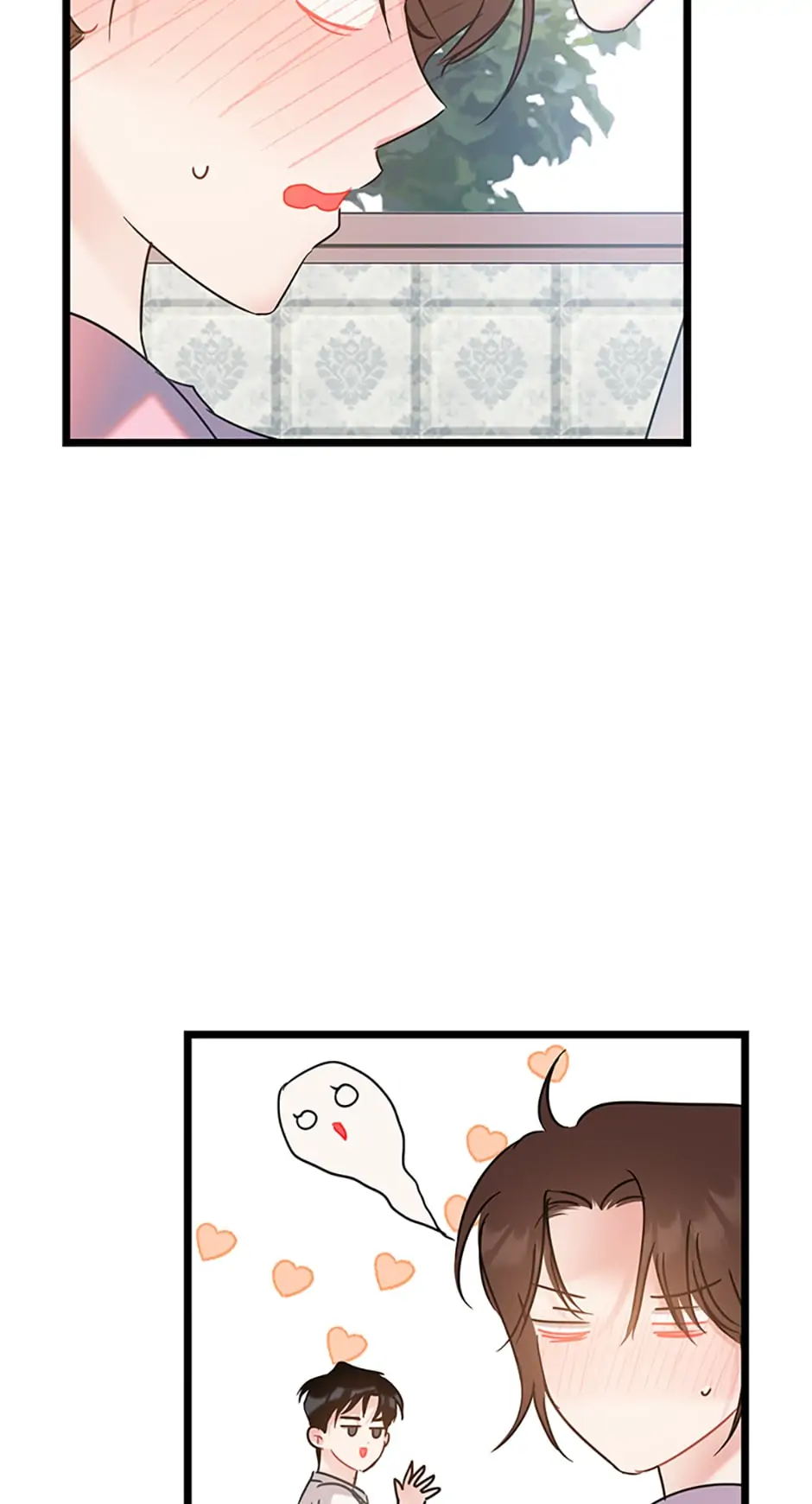 The Dignity Of Romance Chapter 25 - page 23