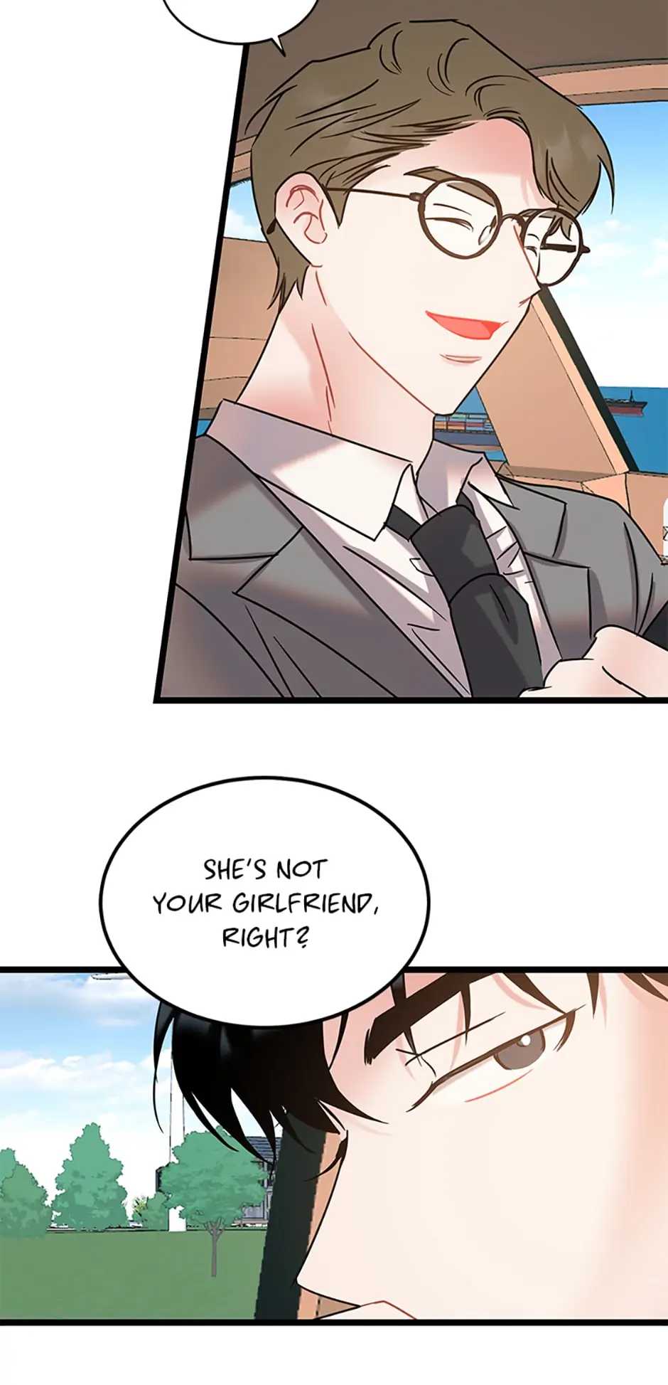 The Dignity Of Romance Chapter 25 - page 29