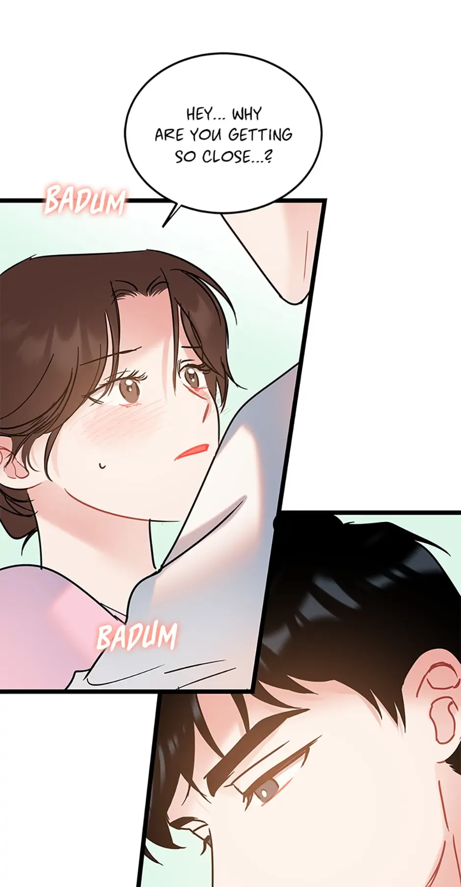 The Dignity Of Romance Chapter 25 - page 3