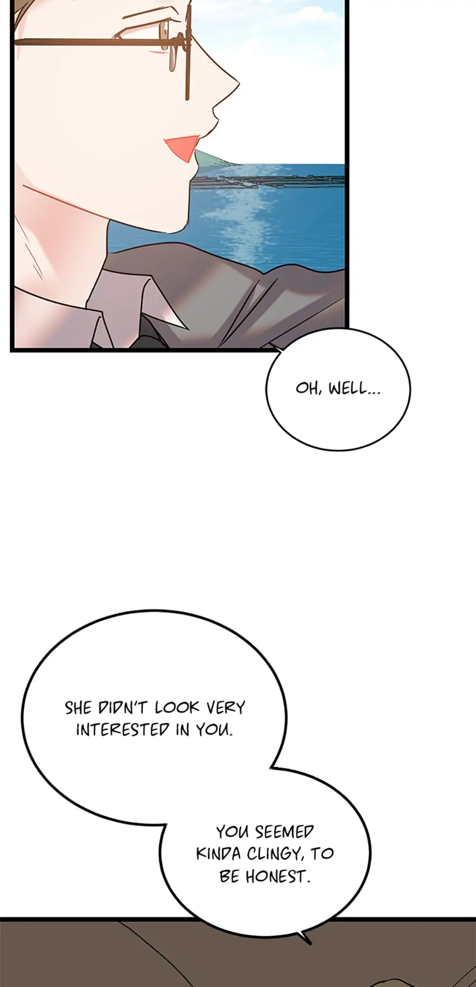 The Dignity Of Romance Chapter 25 - page 31