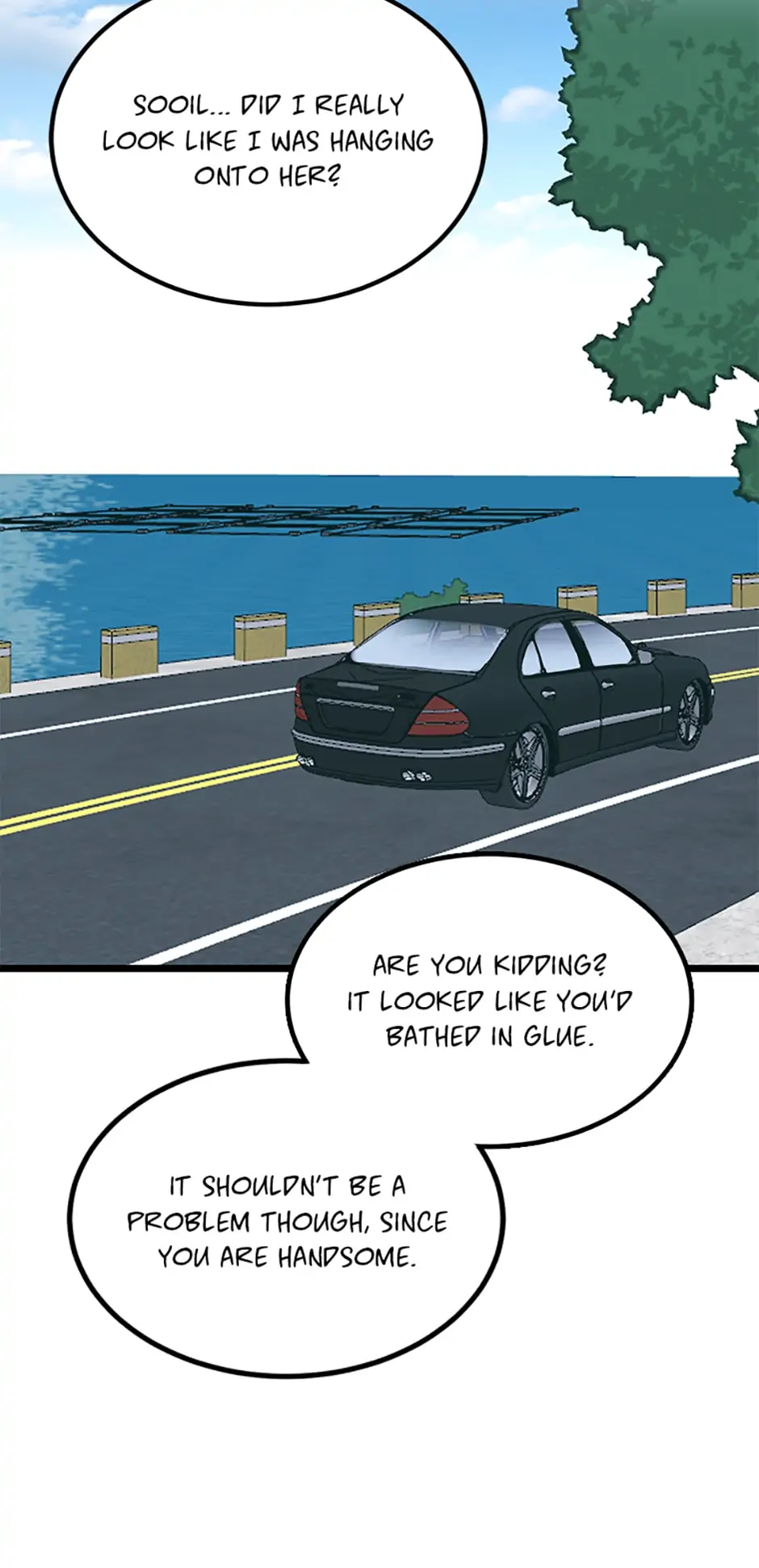 The Dignity Of Romance Chapter 25 - page 33